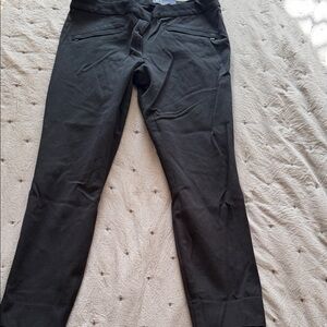 GAP Charcoal Trousers
